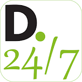 Deloitte 24/7 icon