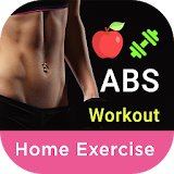 ABS Workout - Women Workout - Female Fitness icon