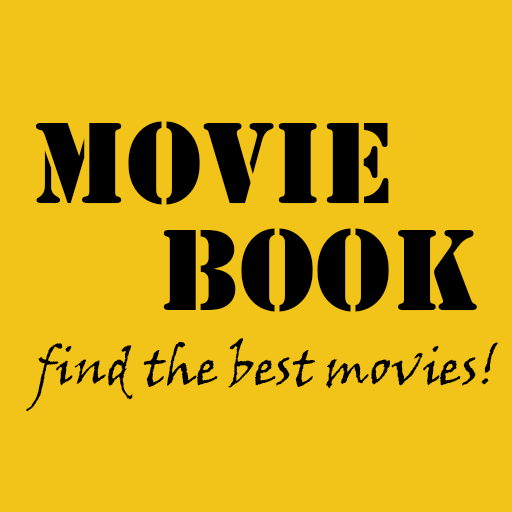 MovieBook - Find a Good Movie logo