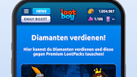 Lootboy Codes Die Immer Funktionieren - Lootboy Diamond Codes 60 Diamanten Youtube : Flash20 valentine rayman… also es gibt die codes die immer funktionieren