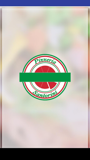 Pizzeria Santorini Screen 2