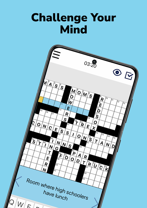 Daily Crossword Puzzlesのおすすめ画像1