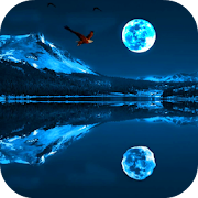 Moonlight 3D Wallpaper Free 1.0 Icon