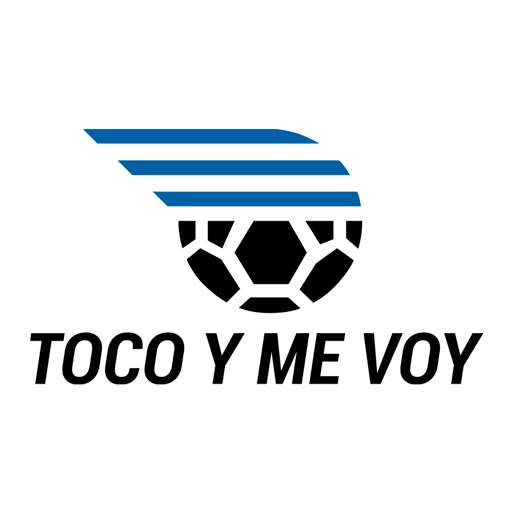 TOCO Y ME VOY logo
