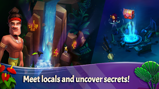 FarmVille 2 Tropic Escape v1.125.8716 MOD APK (Unlimited Coins) Free For Android 5