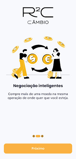 R2C Cambio Screen 2