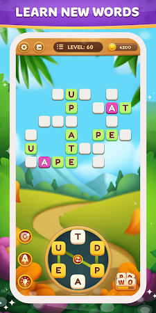 Game screenshot Word Connect: Crossword hack