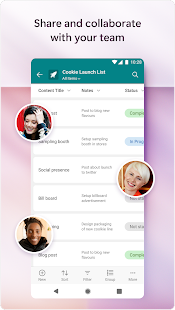 Microsoft Lists 1.0.5 APK screenshots 6