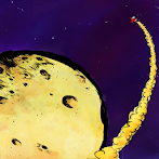 ESCAPE FROM REALITY spaceship 