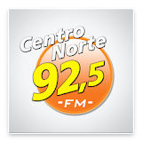Centro Norte FM - 92,5 icon