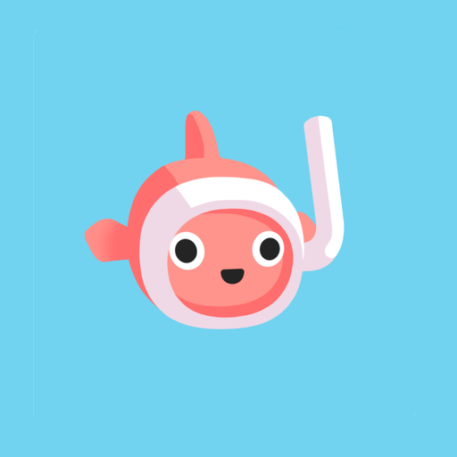 Tap to Dive logo