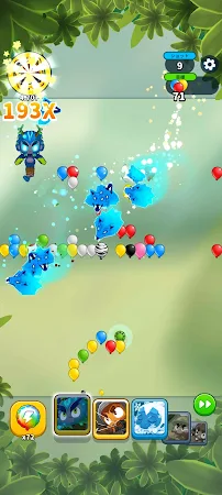 Game screenshot Bloons Pop! hack