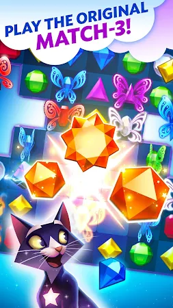 Game screenshot Bejeweled Stars mod apk