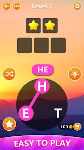 Word Connect - Search Games  screenshots 1