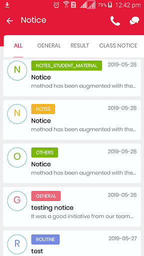 Dynamic Universe Education Screen 3