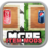 Item MODS For MCPocketE icon
