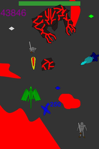 Android application Dragon's Path screenshort