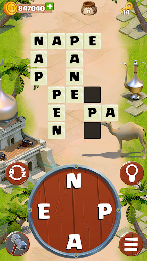 Word King: Free Word Games & Puzzles  screenshots 4