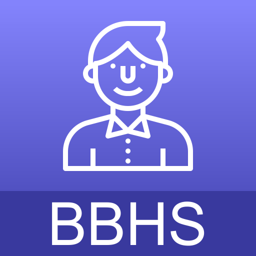 Baldwin Boys High School logo