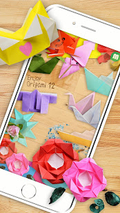 Origami 298 Works 1.1.1 APK screenshots 2
