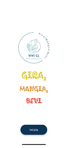 Android application Vivi CL screenshort