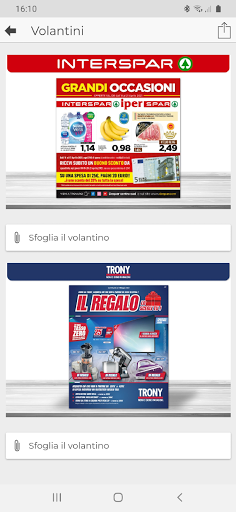 La Galleria Parco Commerciale Screen 3
