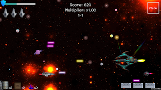 Cosmos Pilgrim: A space advent - Screenshot 1