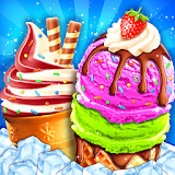 My Ice Cream Parlour - Ice Cream Maker Game icon