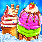 My Ice Cream Parlour - Ice Cream Maker Game