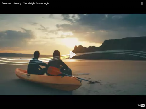 Better Together: Video Player Screen 3