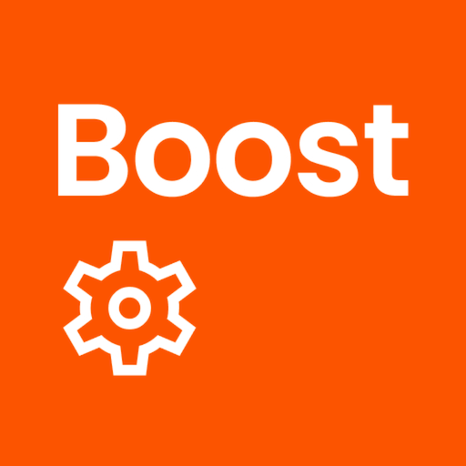 Boost Config logo
