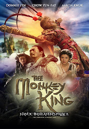 Icon image The Monkey King: Havoc in Heaven's Palace