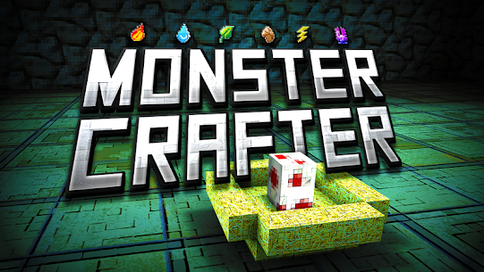 MonsterCrafter MOD (Unlimited money) 5