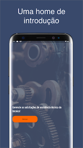 Assistência Técnica Screen 2