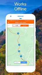 Great Smoky Mountains GPS Tour
