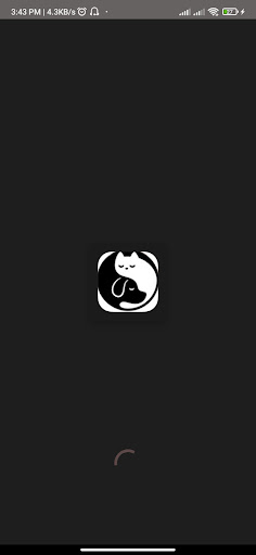 Android application cats dogs wallpaper screenshort