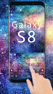 Galaxy S8 Plus Theme Unknown