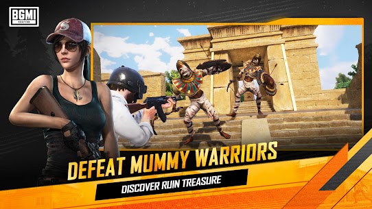 Battlegrounds Mobile India (BGMI) APK + OBB 2.1.0 Download for Android & iOS 3