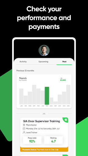 Partner App by Get Licensed Screen 3