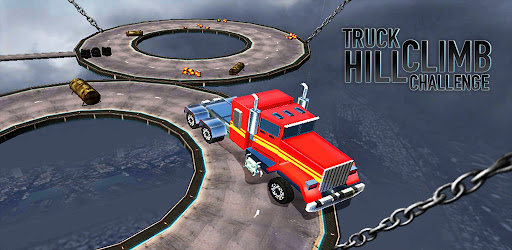 Hill Climb Truck Challenge