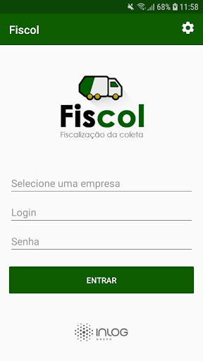 Android application Fiscol screenshort