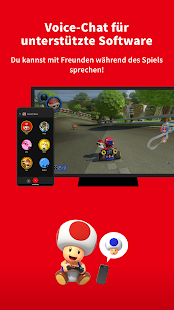 Nintendo Switch Online Screenshot