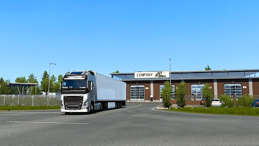 Truck Simulator:Ultimate Route 14