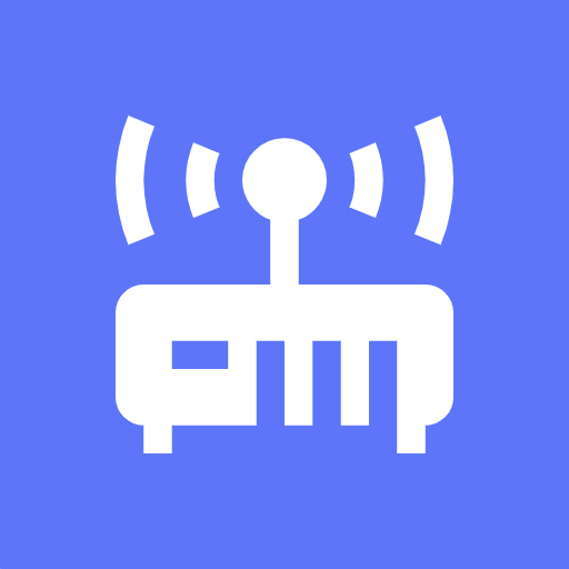 Router Admin Setup: Setup Page logo