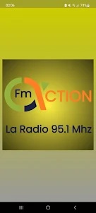 FM ACTION 95.1 Mhz
