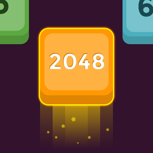 2048 : Number puzzle with a Tw 1.2.3 Icon