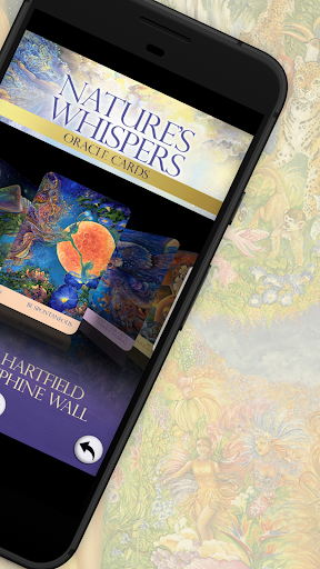 Natures Whispers Oracle Screen 3
