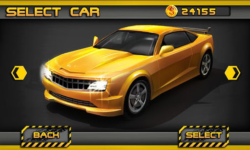 Android application Car Park Mania screenshort