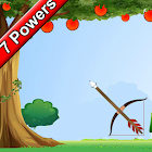 ✳Cut The Apple : Bow Arrow Knockdown Shoot Game 2.4