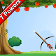 Cut The Apple : Bow Arrow Knockdown Shooting Games